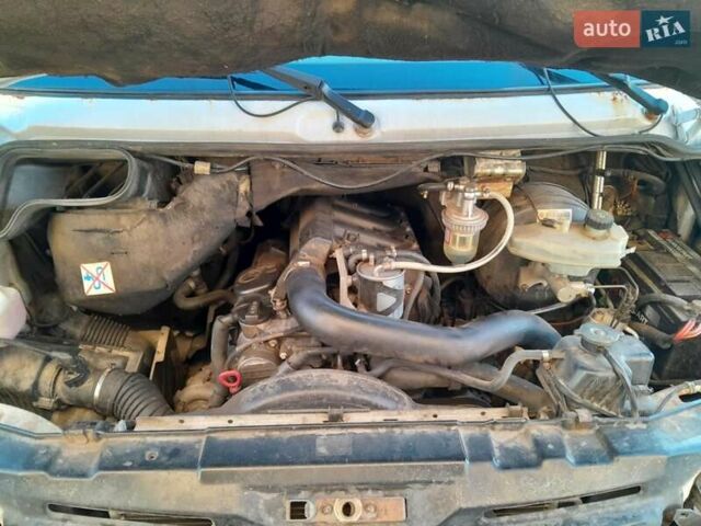 Білий Мерседес Sprinter, об'ємом двигуна 2.15 л та пробігом 515 тис. км за 6700 $, фото 2 на Automoto.ua