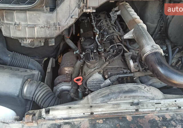 Білий Мерседес Sprinter, об'ємом двигуна 2.7 л та пробігом 400 тис. км за 11000 $, фото 3 на Automoto.ua