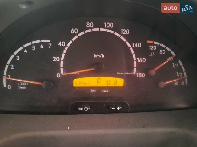 Білий Мерседес Sprinter, об'ємом двигуна 2.15 л та пробігом 515 тис. км за 6700 $, фото 1 на Automoto.ua