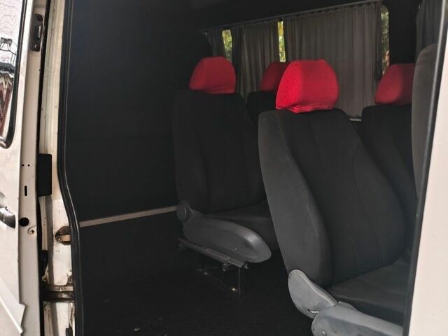Білий Мерседес Sprinter, об'ємом двигуна 2.2 л та пробігом 100 тис. км за 8500 $, фото 6 на Automoto.ua