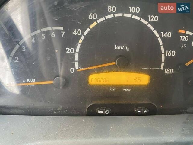 Білий Мерседес Sprinter, об'ємом двигуна 2.69 л та пробігом 676 тис. км за 7000 $, фото 5 на Automoto.ua