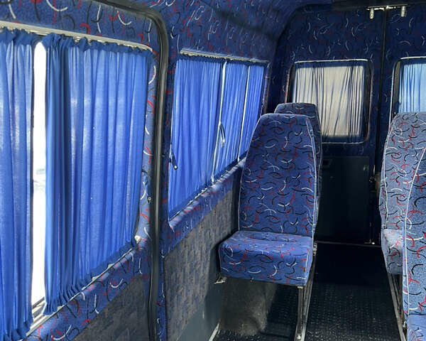Белый Мерседес Sprinter, объемом двигателя 2.2 л и пробегом 348 тыс. км за 7800 $, фото 33 на Automoto.ua