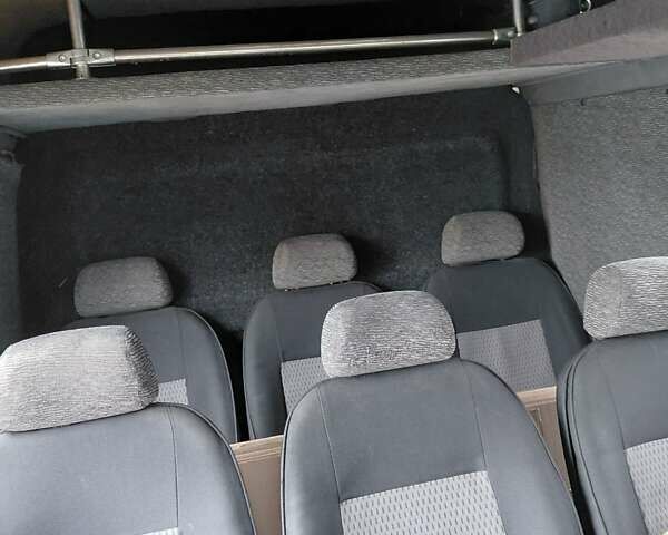 Белый Мерседес Sprinter, объемом двигателя 2.2 л и пробегом 450 тыс. км за 5500 $, фото 5 на Automoto.ua