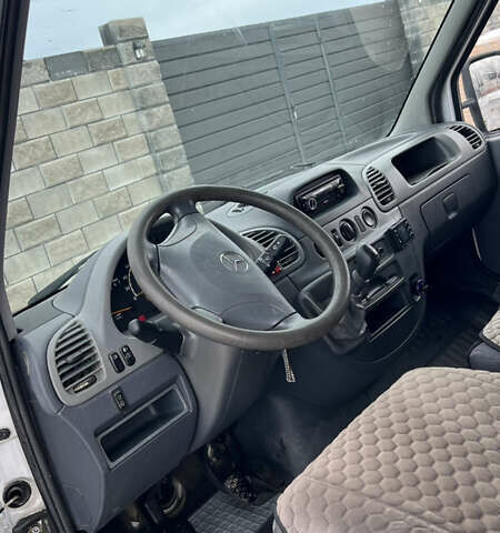 Белый Мерседес Sprinter, объемом двигателя 2.2 л и пробегом 348 тыс. км за 7800 $, фото 22 на Automoto.ua