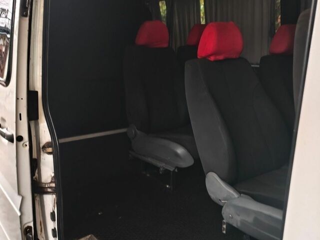 Білий Мерседес Sprinter, об'ємом двигуна 2.2 л та пробігом 100 тис. км за 8500 $, фото 7 на Automoto.ua