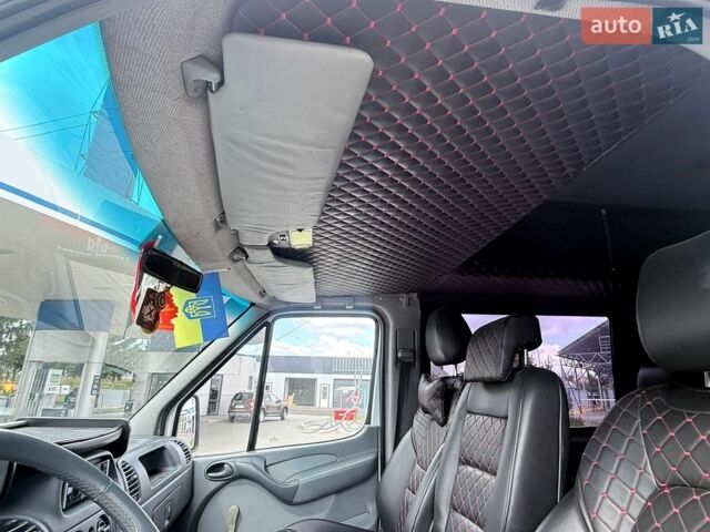 Білий Мерседес Sprinter, об'ємом двигуна 2.15 л та пробігом 320 тис. км за 7999 $, фото 21 на Automoto.ua