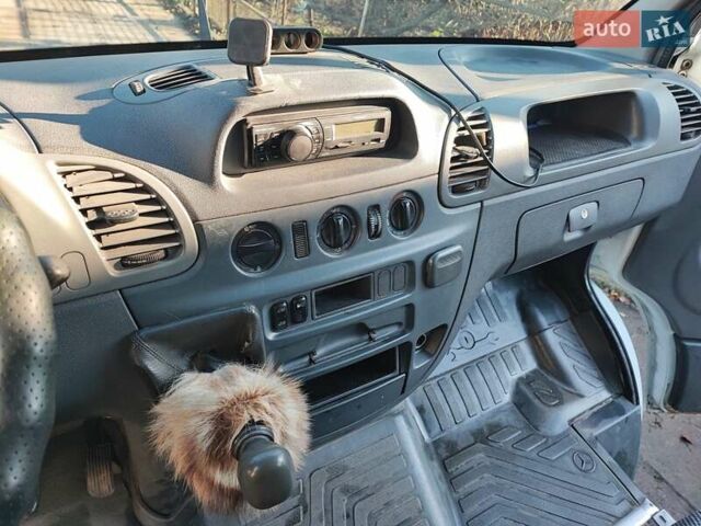 Белый Мерседес Sprinter, объемом двигателя 2.15 л и пробегом 575 тыс. км за 8000 $, фото 11 на Automoto.ua