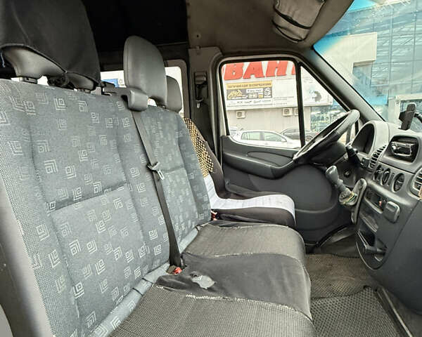 Белый Мерседес Sprinter, объемом двигателя 2.15 л и пробегом 668 тыс. км за 7900 $, фото 9 на Automoto.ua