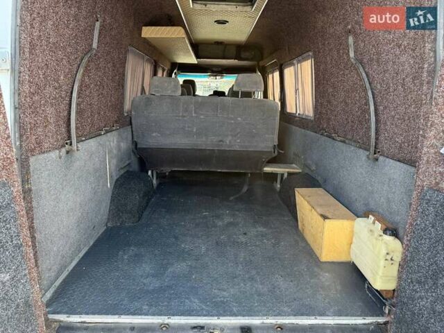 Белый Мерседес Sprinter, объемом двигателя 2.7 л и пробегом 829 тыс. км за 7890 $, фото 12 на Automoto.ua