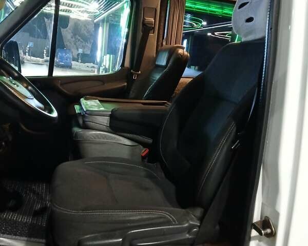 Белый Мерседес Sprinter, объемом двигателя 2.7 л и пробегом 580 тыс. км за 11999 $, фото 5 на Automoto.ua