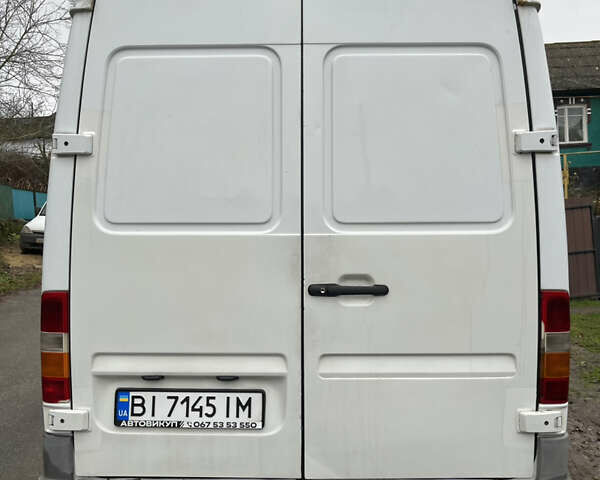 Білий Мерседес Sprinter, об'ємом двигуна 2.15 л та пробігом 630 тис. км за 8700 $, фото 3 на Automoto.ua