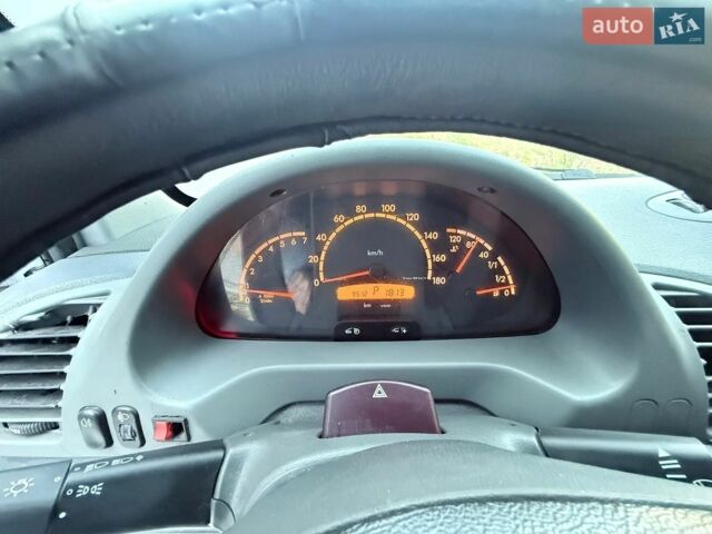 Белый Мерседес Sprinter, объемом двигателя 2.69 л и пробегом 768 тыс. км за 7299 $, фото 14 на Automoto.ua