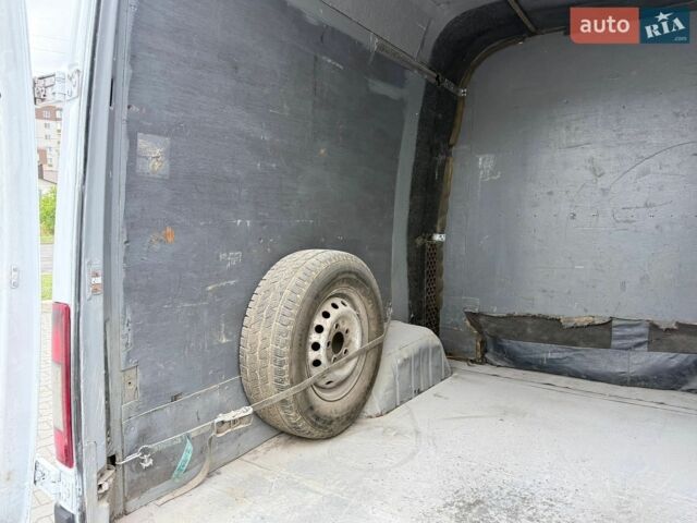 Білий Мерседес Sprinter, об'ємом двигуна 2.15 л та пробігом 320 тис. км за 7999 $, фото 11 на Automoto.ua