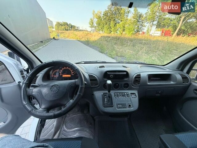 Белый Мерседес Sprinter, объемом двигателя 2.69 л и пробегом 768 тыс. км за 7299 $, фото 15 на Automoto.ua