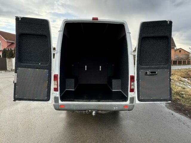 Білий Мерседес Sprinter, об'ємом двигуна 2.1 л та пробігом 574 тис. км за 11200 $, фото 18 на Automoto.ua