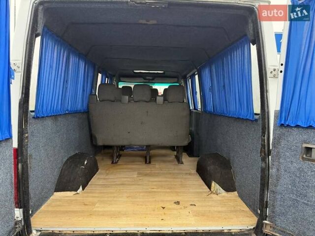 Белый Мерседес Sprinter, объемом двигателя 2.15 л и пробегом 509 тыс. км за 5900 $, фото 14 на Automoto.ua