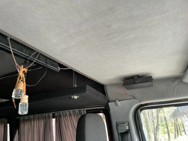 Белый Мерседес Sprinter, объемом двигателя 2.7 л и пробегом 350 тыс. км за 7300 $, фото 16 на Automoto.ua