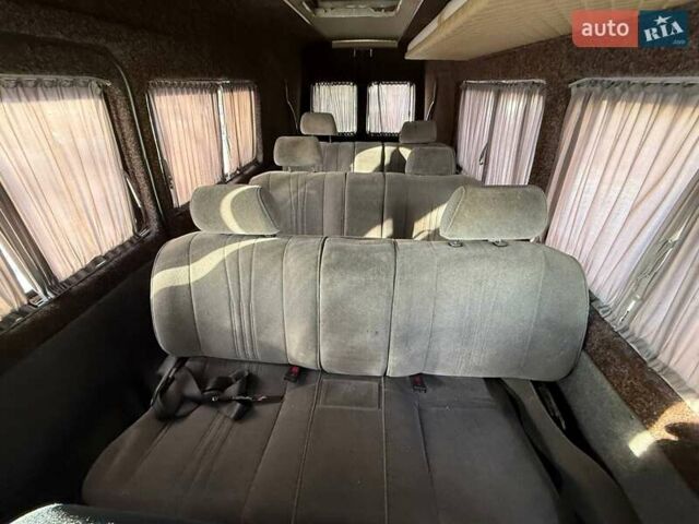 Белый Мерседес Sprinter, объемом двигателя 2.7 л и пробегом 829 тыс. км за 7890 $, фото 3 на Automoto.ua