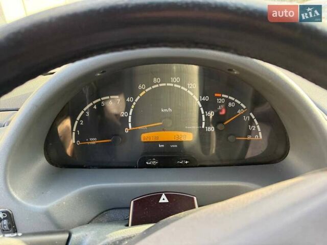 Белый Мерседес Sprinter, объемом двигателя 2.7 л и пробегом 829 тыс. км за 7890 $, фото 5 на Automoto.ua