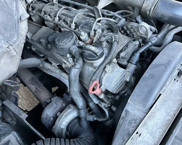 Білий Мерседес Sprinter, об'ємом двигуна 2.69 л та пробігом 570 тис. км за 9700 $, фото 36 на Automoto.ua