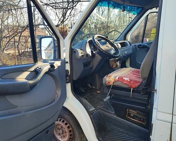 Белый Мерседес Sprinter, объемом двигателя 2.15 л и пробегом 575 тыс. км за 8000 $, фото 7 на Automoto.ua