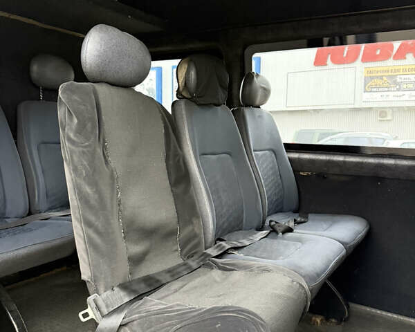 Белый Мерседес Sprinter, объемом двигателя 2.15 л и пробегом 668 тыс. км за 7900 $, фото 13 на Automoto.ua