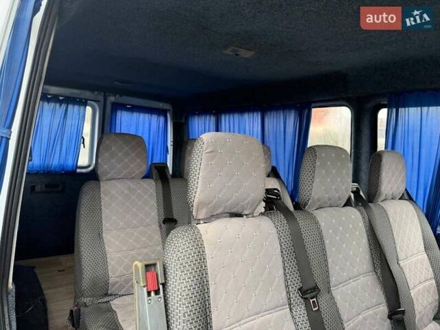 Белый Мерседес Sprinter, объемом двигателя 2.15 л и пробегом 509 тыс. км за 5900 $, фото 12 на Automoto.ua