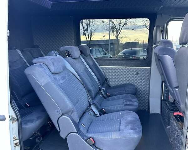 Білий Мерседес Sprinter, об'ємом двигуна 2.69 л та пробігом 570 тис. км за 9700 $, фото 3 на Automoto.ua