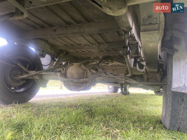 Білий Мерседес Sprinter, об'ємом двигуна 2.69 л та пробігом 750 тис. км за 7500 $, фото 10 на Automoto.ua