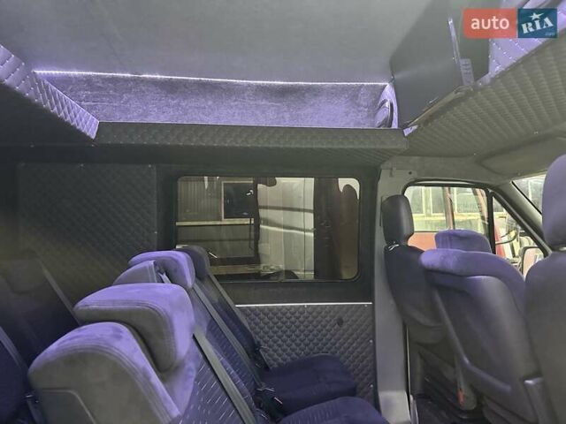 Білий Мерседес Sprinter, об'ємом двигуна 2.69 л та пробігом 570 тис. км за 9700 $, фото 54 на Automoto.ua