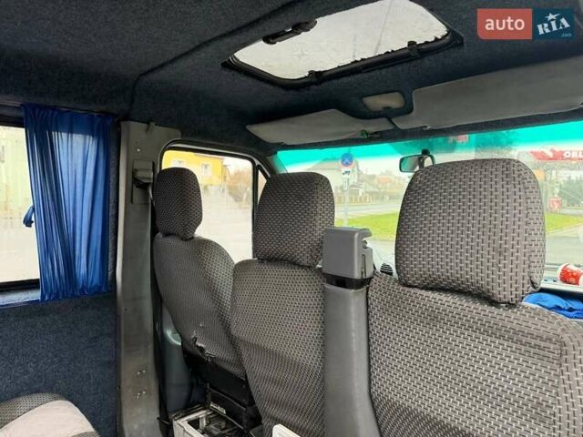Белый Мерседес Sprinter, объемом двигателя 2.15 л и пробегом 509 тыс. км за 5900 $, фото 10 на Automoto.ua