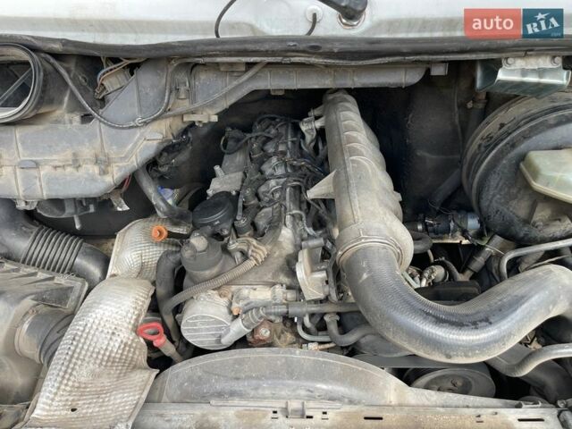 Білий Мерседес Sprinter, об'ємом двигуна 2.69 л та пробігом 768 тис. км за 9700 $, фото 21 на Automoto.ua