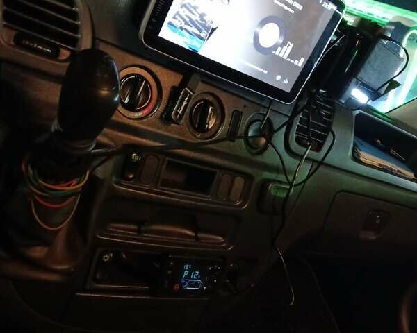 Белый Мерседес Sprinter, объемом двигателя 2.7 л и пробегом 580 тыс. км за 11999 $, фото 6 на Automoto.ua