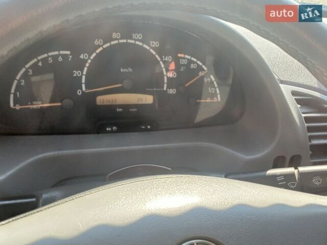 Белый Мерседес Sprinter, объемом двигателя 2.2 л и пробегом 731 тыс. км за 7400 $, фото 19 на Automoto.ua