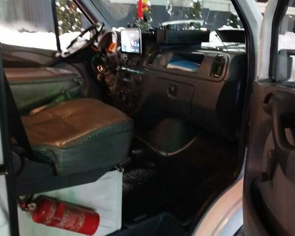 Белый Мерседес Sprinter, объемом двигателя 2.7 л и пробегом 580 тыс. км за 11999 $, фото 8 на Automoto.ua