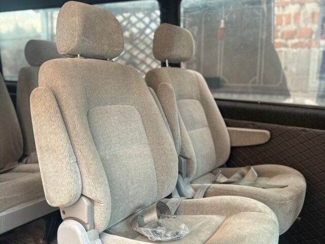 Белый Мерседес Sprinter, объемом двигателя 2.15 л и пробегом 360 тыс. км за 8100 $, фото 5 на Automoto.ua