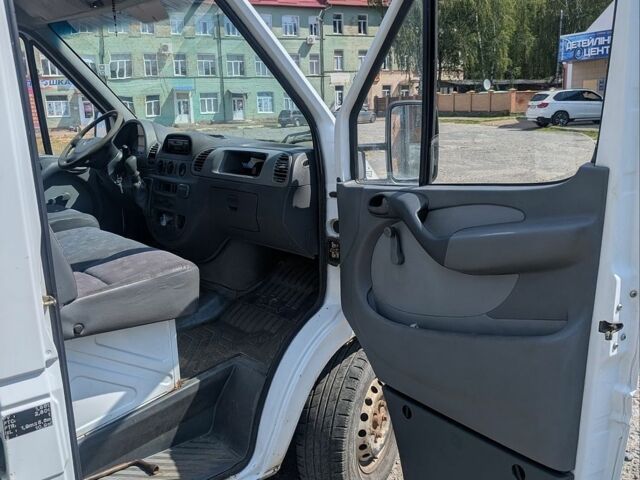 Белый Мерседес Sprinter, объемом двигателя 2.2 л и пробегом 345 тыс. км за 5800 $, фото 6 на Automoto.ua