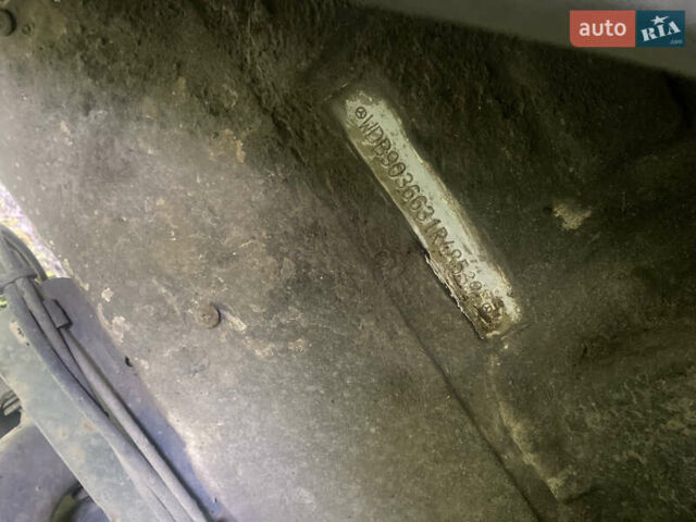 Білий Мерседес Sprinter, об'ємом двигуна 2.69 л та пробігом 750 тис. км за 7500 $, фото 8 на Automoto.ua