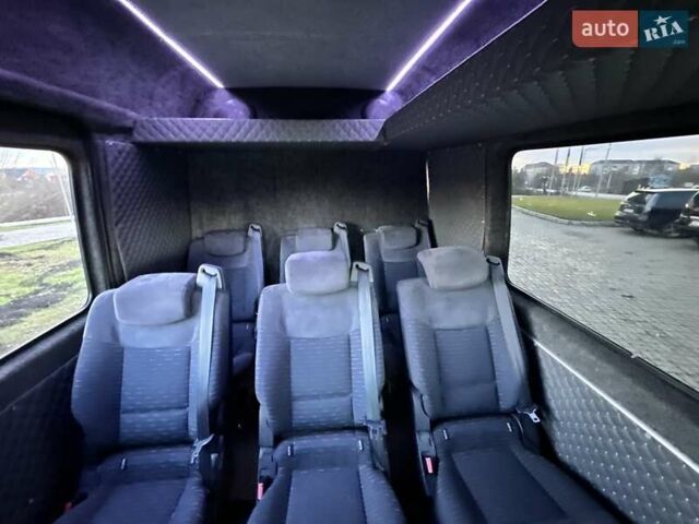 Білий Мерседес Sprinter, об'ємом двигуна 2.69 л та пробігом 570 тис. км за 9700 $, фото 1 на Automoto.ua