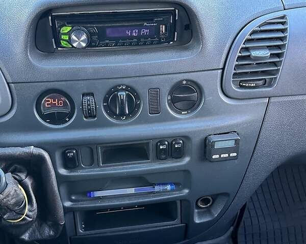 Білий Мерседес Sprinter, об'ємом двигуна 2.69 л та пробігом 570 тис. км за 9700 $, фото 50 на Automoto.ua