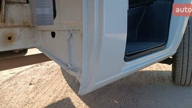 Белый Мерседес Sprinter, объемом двигателя 2.7 л и пробегом 379 тыс. км за 15800 $, фото 7 на Automoto.ua