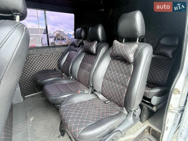 Білий Мерседес Sprinter, об'ємом двигуна 2.15 л та пробігом 320 тис. км за 7999 $, фото 24 на Automoto.ua