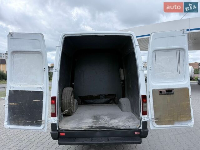 Білий Мерседес Sprinter, об'ємом двигуна 2.15 л та пробігом 320 тис. км за 7999 $, фото 10 на Automoto.ua