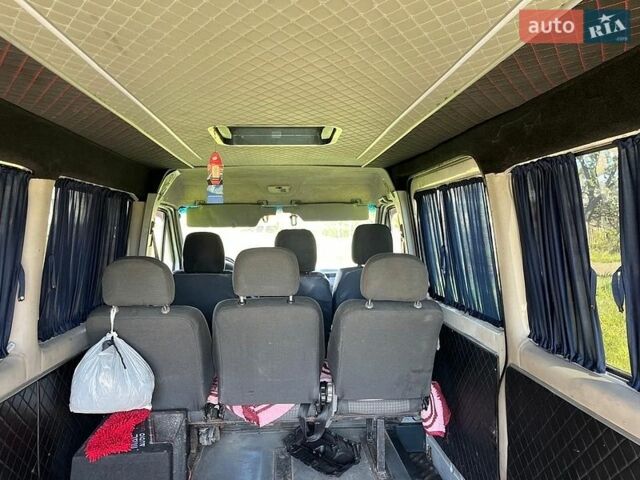 Белый Мерседес Sprinter, объемом двигателя 2.15 л и пробегом 460 тыс. км за 6200 $, фото 8 на Automoto.ua