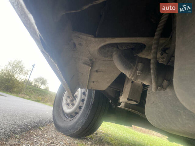 Білий Мерседес Sprinter, об'ємом двигуна 2.69 л та пробігом 750 тис. км за 7500 $, фото 9 на Automoto.ua