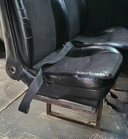 Белый Мерседес Sprinter, объемом двигателя 2.69 л и пробегом 5 тыс. км за 6000 $, фото 6 на Automoto.ua