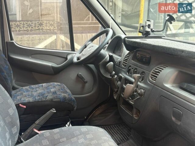 Белый Мерседес Sprinter, объемом двигателя 2.15 л и пробегом 360 тыс. км за 8500 $, фото 4 на Automoto.ua