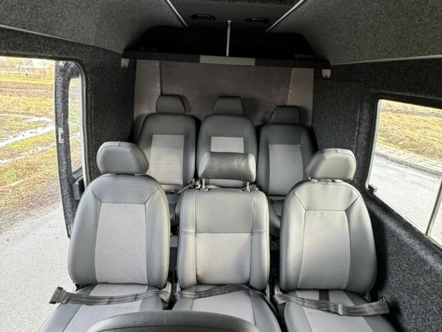 Білий Мерседес Sprinter, об'ємом двигуна 2.1 л та пробігом 574 тис. км за 11200 $, фото 17 на Automoto.ua