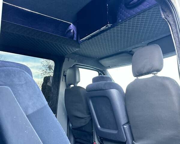 Білий Мерседес Sprinter, об'ємом двигуна 2.69 л та пробігом 570 тис. км за 9700 $, фото 45 на Automoto.ua