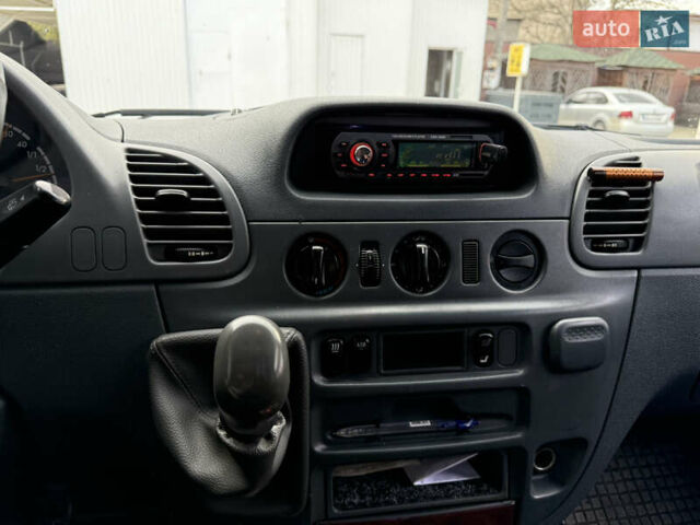 Белый Мерседес Sprinter, объемом двигателя 2.15 л и пробегом 275 тыс. км за 8950 $, фото 8 на Automoto.ua